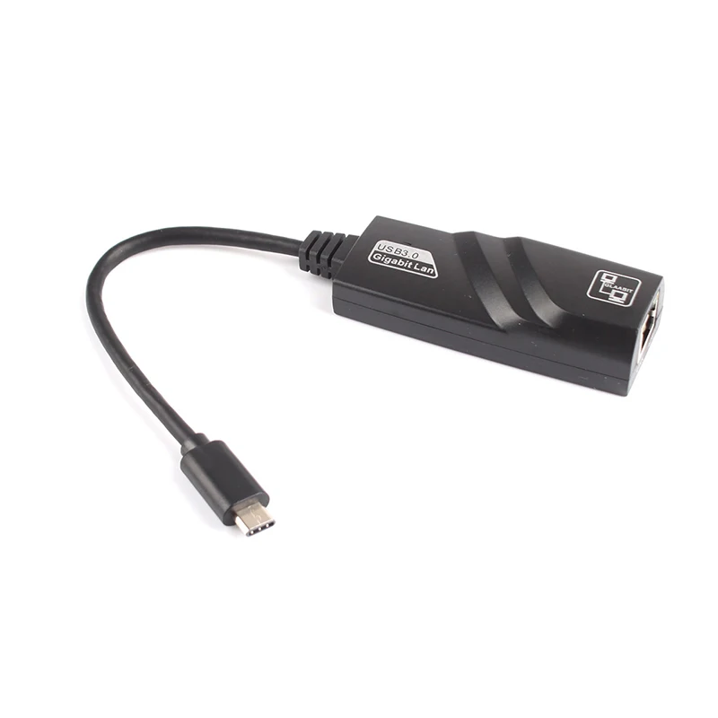 USB3.0 type C к Gigabit Ethernet LAN Проводная сетевая карта usb концентратор #85366|usb hub parallel|usb