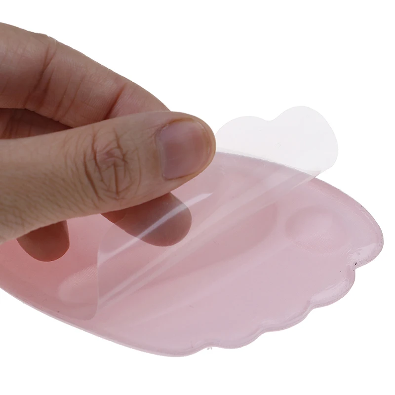 

Silicone Gel Forefoot Pads for Women High Heel Insert Pad Shock Absorption Shoes Cushion Insole Massage Shoe Soles Insoles