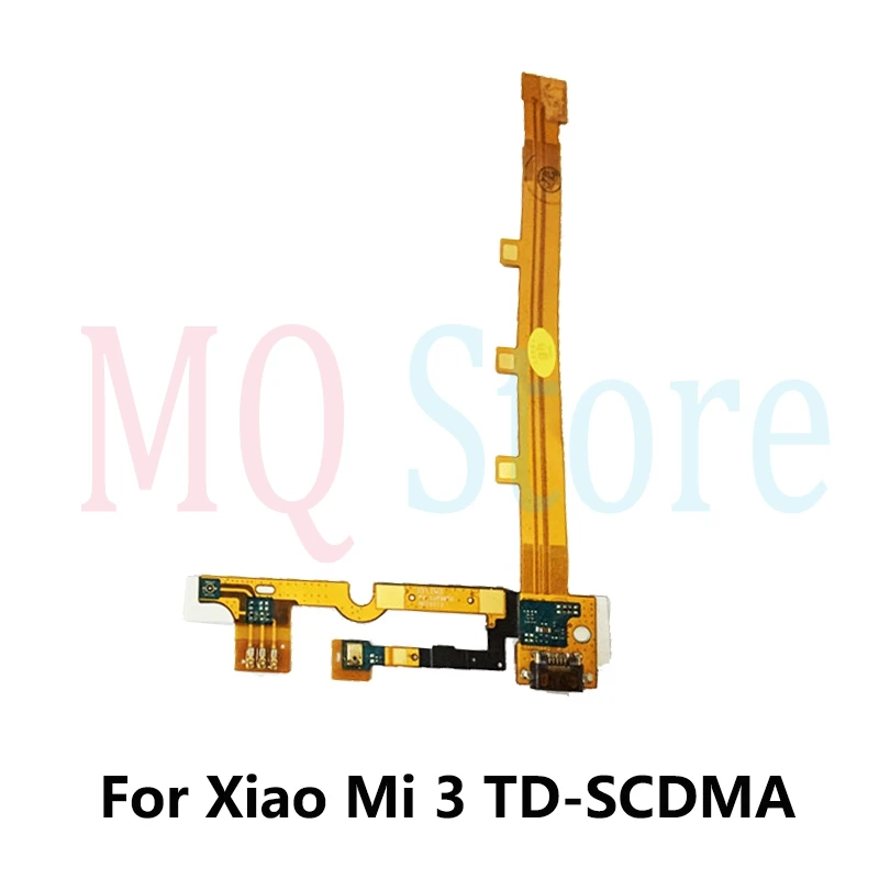 For Xiaomi Mi 2 3 WCDMA TD SCDMA 4 4S 4C 4i 5 High quality USB Charging Connector Plug Port Dock Flex Cable Replacement Parts | Мобильные