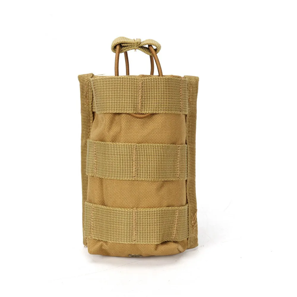 МОЛЛЕ тактические одной винтовки Mag мешок с открытым верхом для AK47 M4 M16 5 56. 223