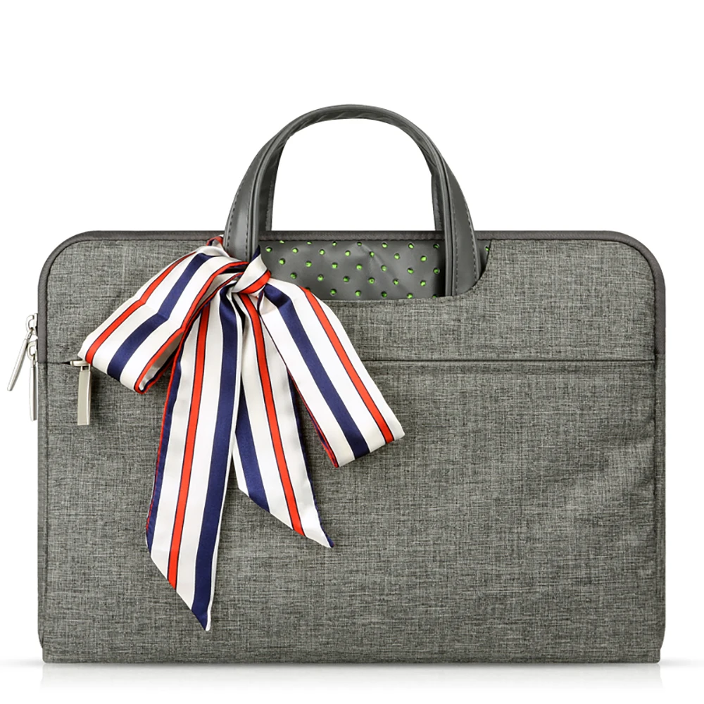 Women Laptop Bag with Handle Notebook Tablet Soft Carry Pocket 11.6"12"13"15.4"15.6inch for Macbook Asus Dell HP Huawei