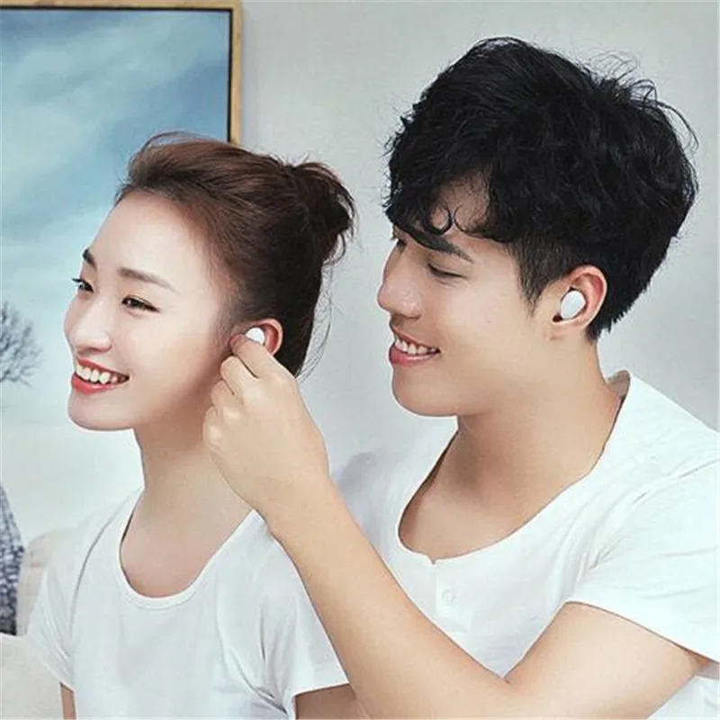 Беспроводные наушники Xiaomi AirDots Youth Edition TWS Bluetooth 5 0 с микрофоном и зарядным