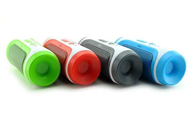 HIFI портативный Bluetooth JY3 колонки громкие мини звуковая басовая коробка для