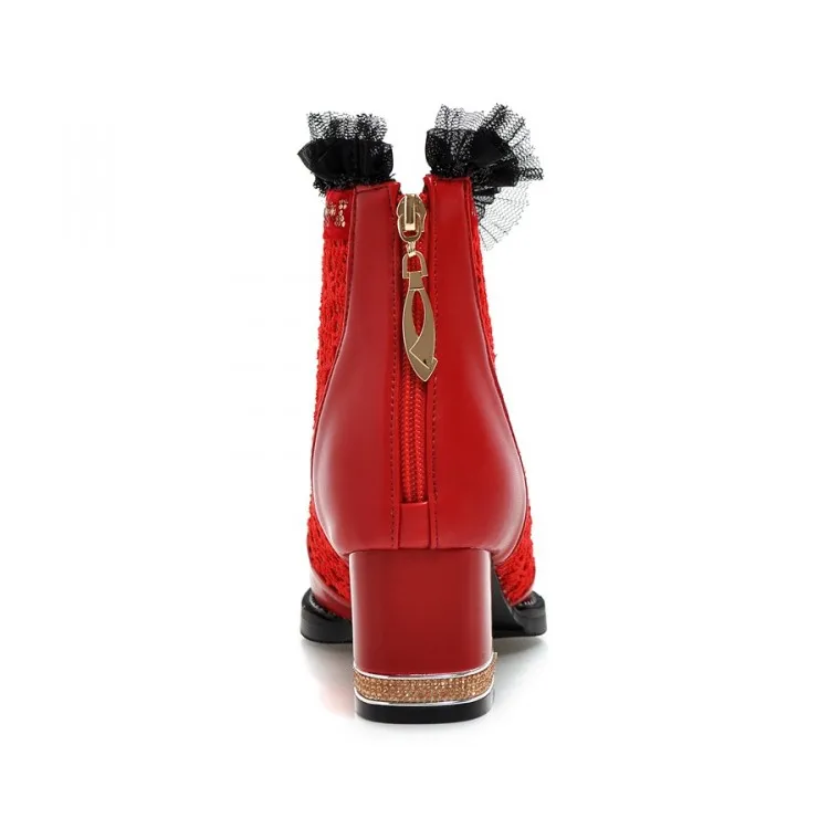 2017 распродажа ботинки Botas Mujer женская обувь модные мотоботы Mulheres Martin Outono Inverno De Couro