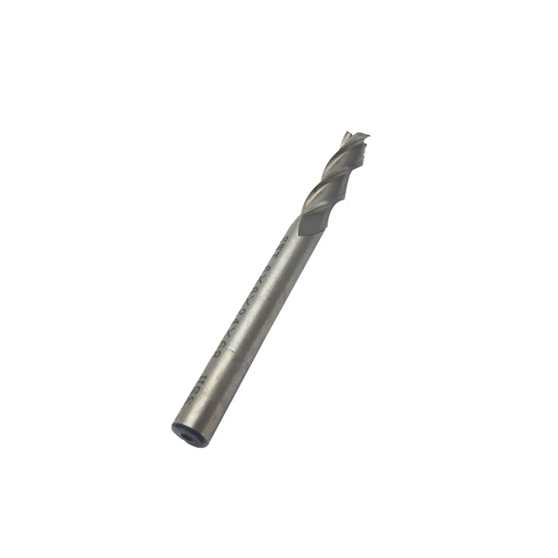

1Pc Extra Long 6mm 3 Flute HSS & Aluminium End Mill Cutter CNC Bit Extended