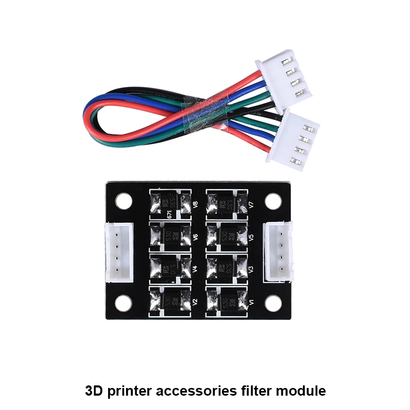 4PCS Free Shipping TL-Smoother V1.0 New Kit Addon Module For 3D Printer Motor Drivers | Компьютеры и офис