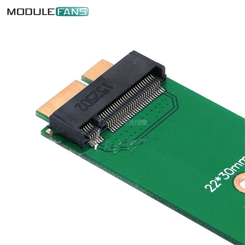 M.2 NGFF SSD на 18 Pin адаптер Карточка для Zenbook применяется Asus UX31 UX21|Интегральные схемы| |