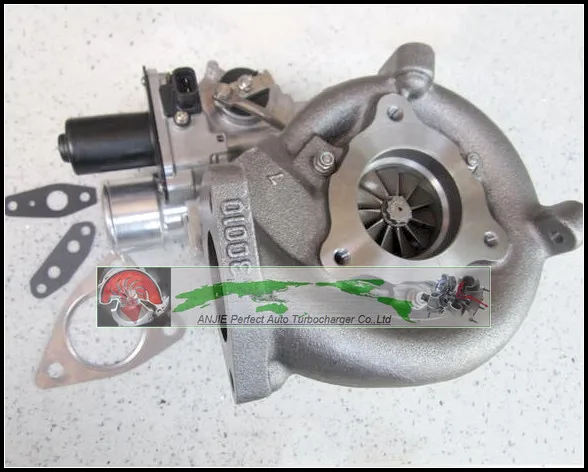 Электропривод Turbo + электромагнитный CT16V 17201 OL040 0L040 30110 для TOYOTA HI LUX Land cruiser 1kdftv 1KD FTV