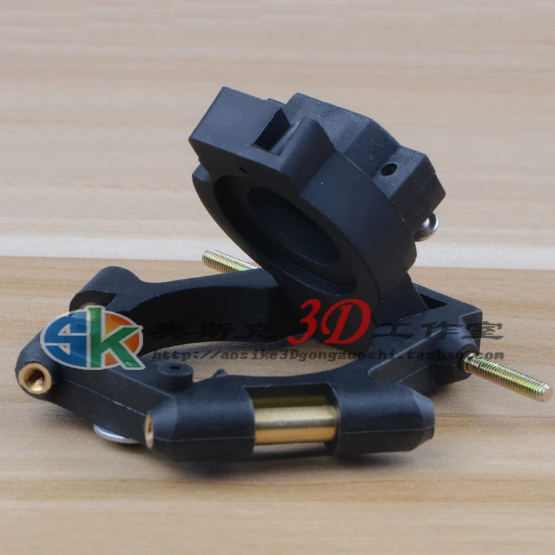 3D принтер M3 Delta Kossel нейлоновый эффектор рыбий глаз с автоматическим