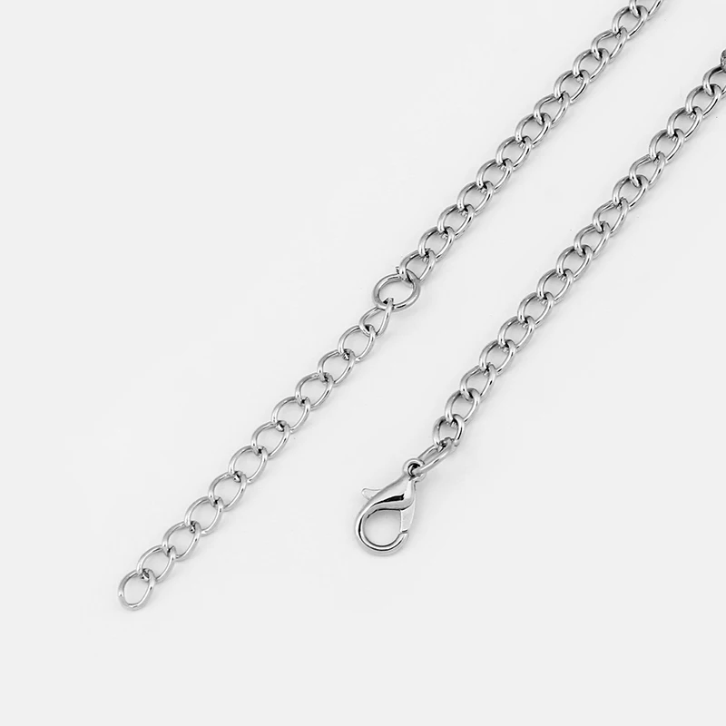 1 шт. большая открытая подвеска Lagenlook длинная цепочка свитер ожерелье Collier Colar