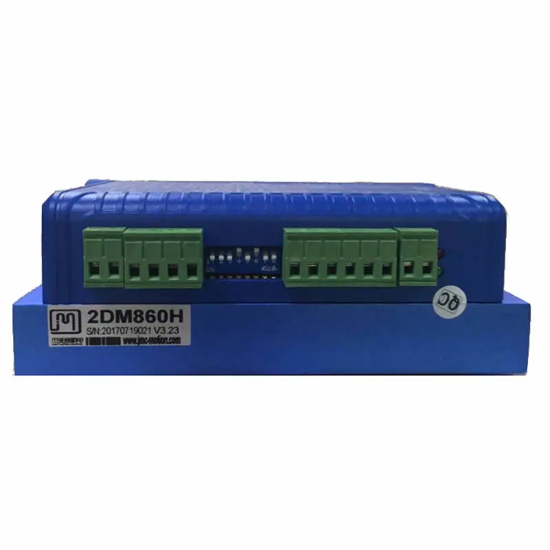 JMC CNC 2DM860H цифровой двухфазный шаговый двигатель драйвер микрошаговый контроллер