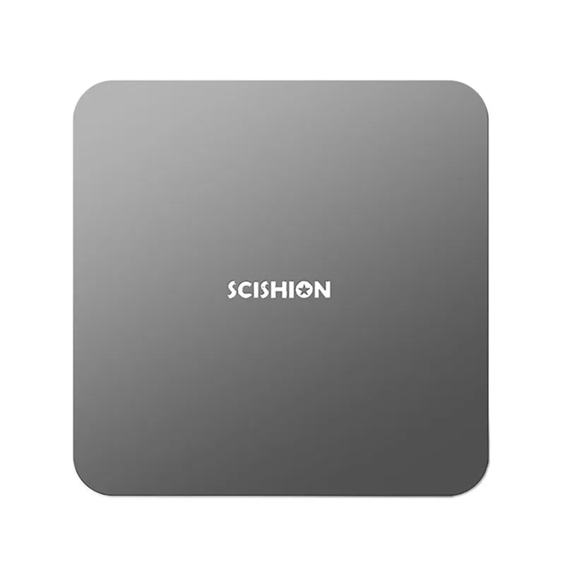 SCISHION AI ONE смарт ТВ бокс на Rockchip 3328 2 ГБ/4 Гб оперативной памяти 16 встроенной памяти/32
