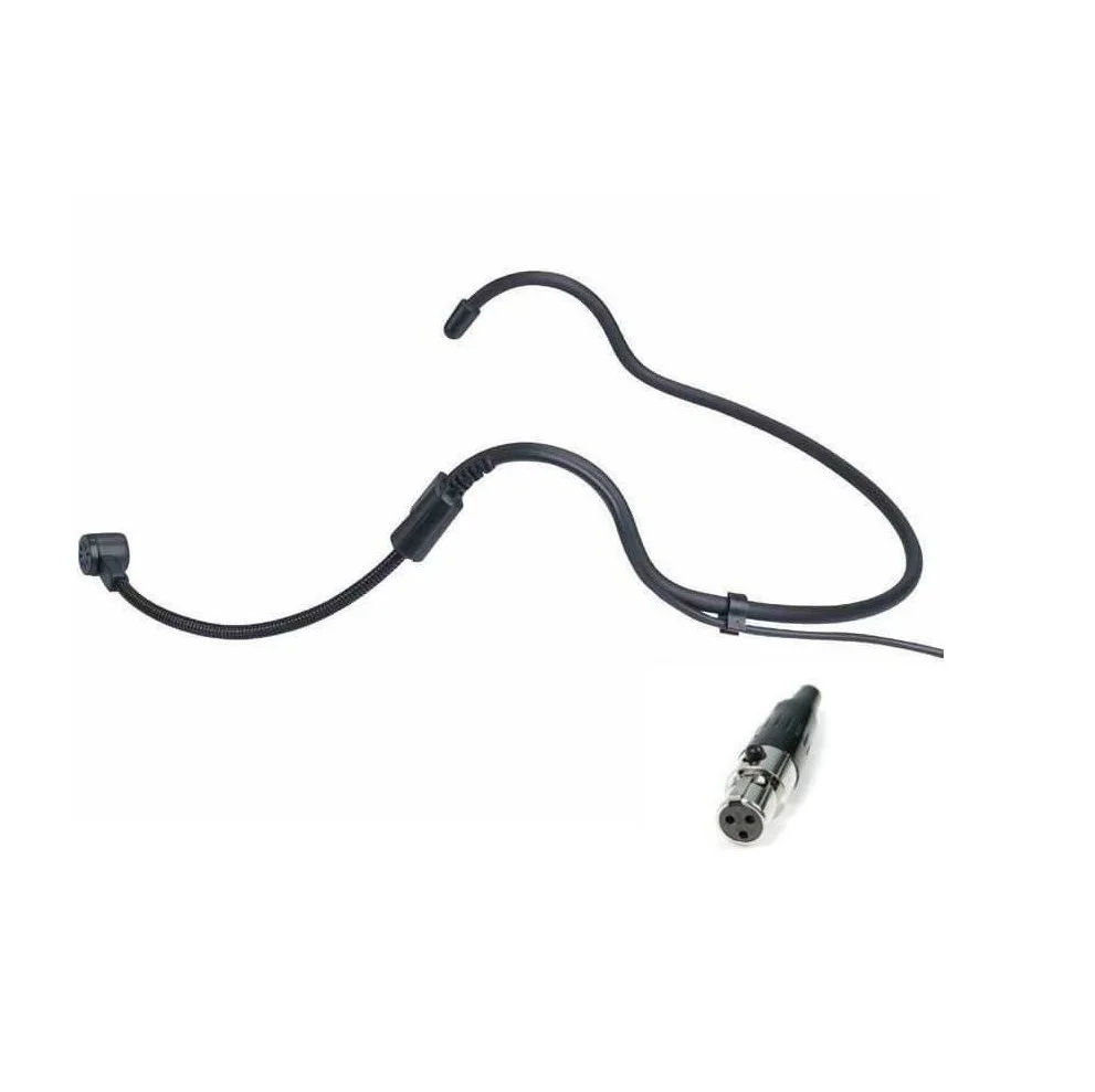 Профессиональная гарнитура Bolymic с микрофоном Mini 3 Pin XLR для беспроводного