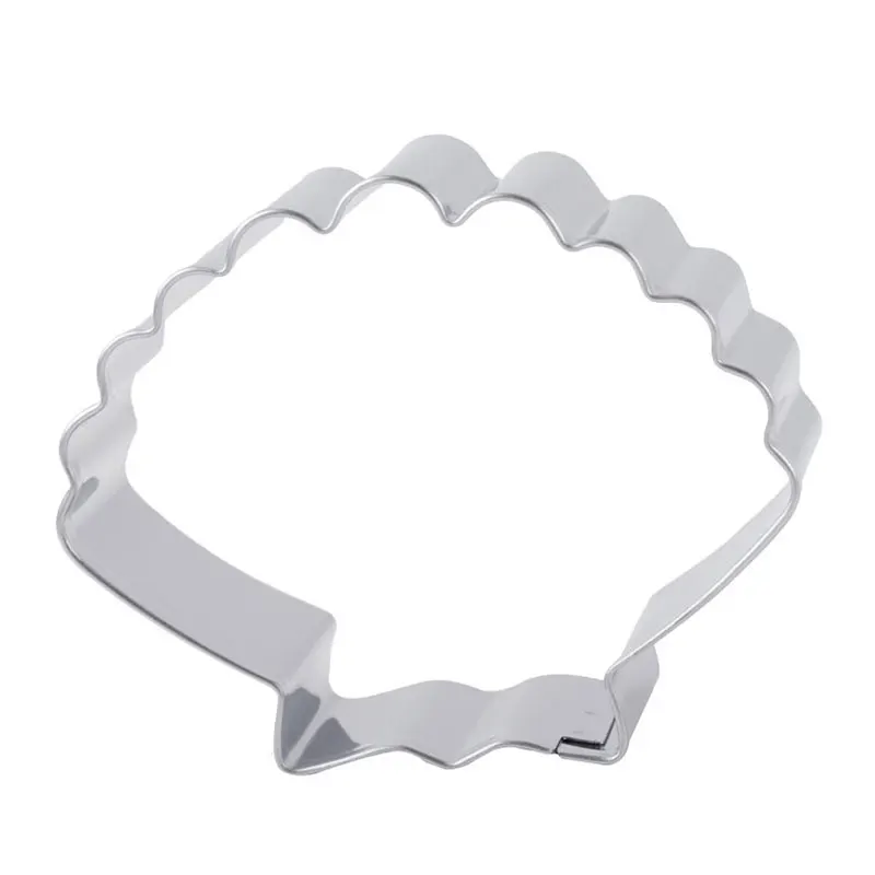 Filbake один кусок серии морской звезды коньки оболочки из нержавеющей стали форма