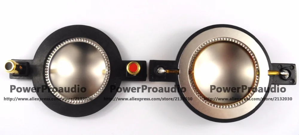 

Diaphragm Horn for MACKIE SRM450, SRM450 II, B415 DSP, C300, C300Z, - 8 ohm