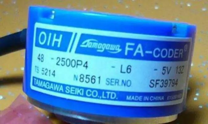 OIH48 2500P4 L6 5V TS5214N8561 Tam aga wa энкодер новый оригинальный|Контроллер с ЧПУ| |
