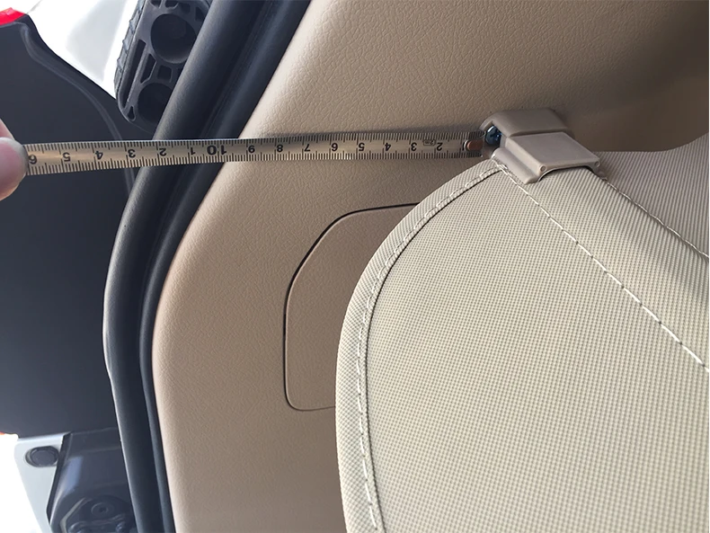Задняя крышка для грузового автомобиля Toyota Land Cruiser LC200 200 2008-2019 | Автомобили и