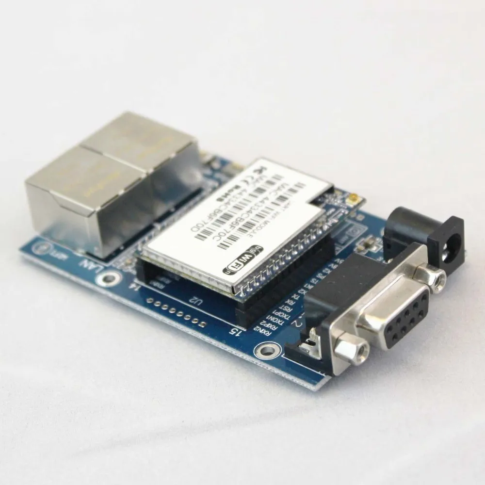Q14080 HLK RM04 Serial Wifi Ethernet модуль RS232|rs232|modulemodule wifi |
