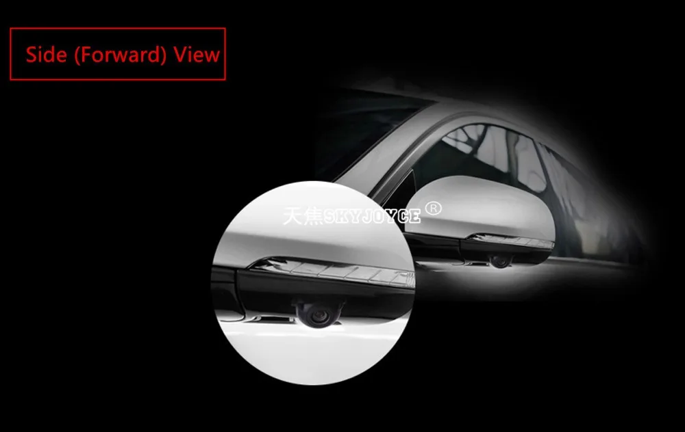 Новинка 2017 бесплатная доставка новая Автомобильная камера заднего вида черный