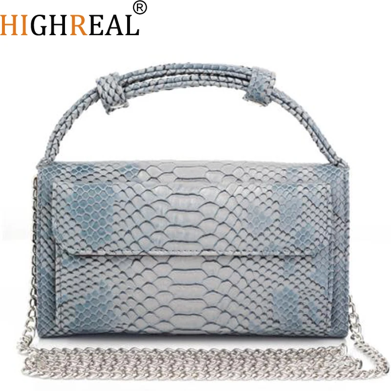 Сумки из натуральной кожи Женский Повседневный клатч яловой женские сумки через