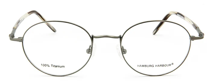 ESNBIE очки и аксессуары классический дизайн титановая винтажная круглая