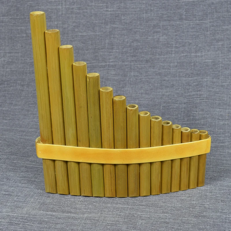 Pan pipes windwind bignner флейта Пана 8/15 трубы ручной работы бамбуковые Flauta pan трубы ручной работы Panflutes Flauta Музыкальные инструменты