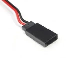 10 шт. * 26 # Серводвигатель удлинитель 500 мм цвет Futaba | Игрушки и хобби