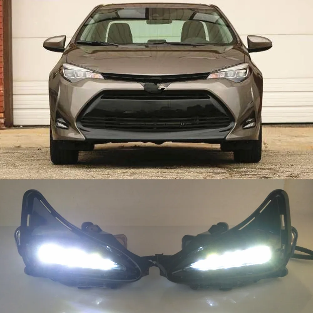 CSCSNL 2 шт. для Защитные чехлы сидений сшитые специально Toyota Corolla US версия 2017