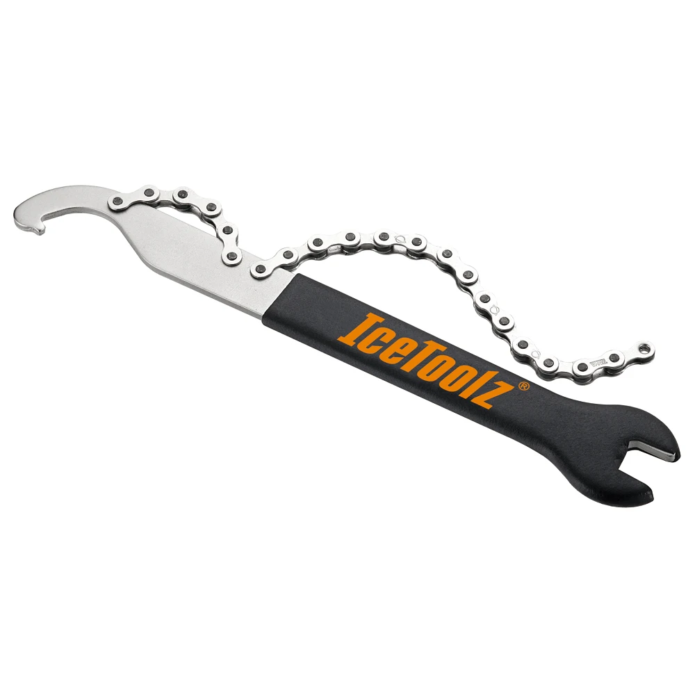 Инструмент Icetoolz 34S4 для многоступенчатой цепи педалей запирающих инструментов