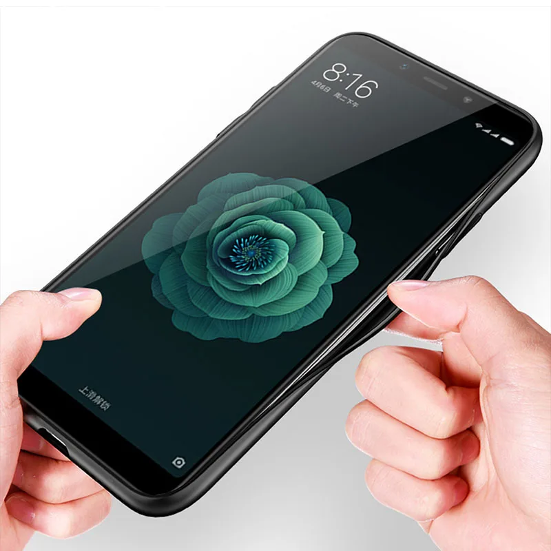 Чехол из закаленного стекла для Huawei GR5 2017 чехол GR 5 GR52017 Мягкая силиконовая задняя