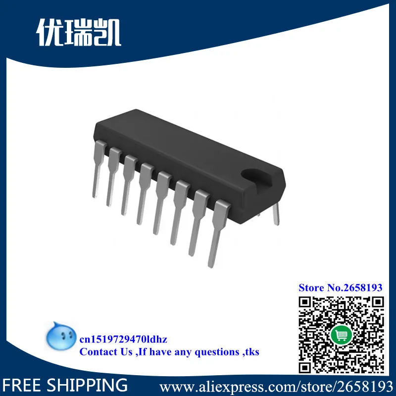 Бесплатная доставка {CD4098BE CD4098} {SN74LS138N SN74LS138} {SN74LS145N HD74LS145P} {HD14049UBP 14049UBP} {DG202CJ DG202} DIP16 |