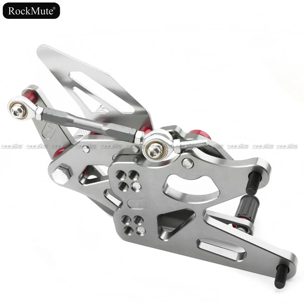 Для мотоцикла YAMAHA YZF R1 2004 2005 2006 CNC алюминиевая регулируемая задняя подставка для