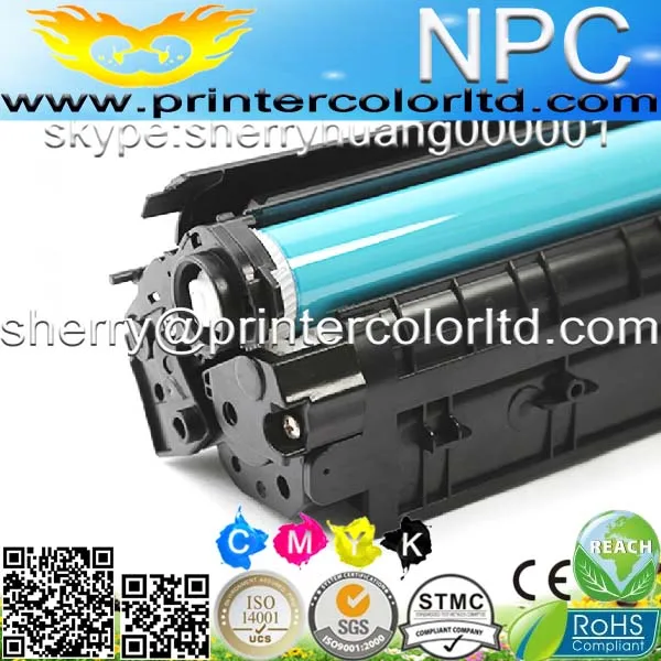 Черный тонер-картридж CE285A CB435A 285A 435A совместимый с fpr HP LaserJet Pro