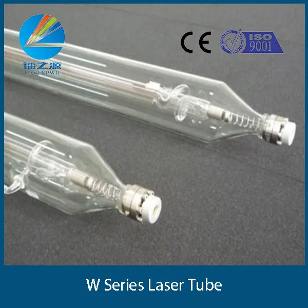 

80W RECI W1 CO2 laser tube for nonmetal laser cutting machine