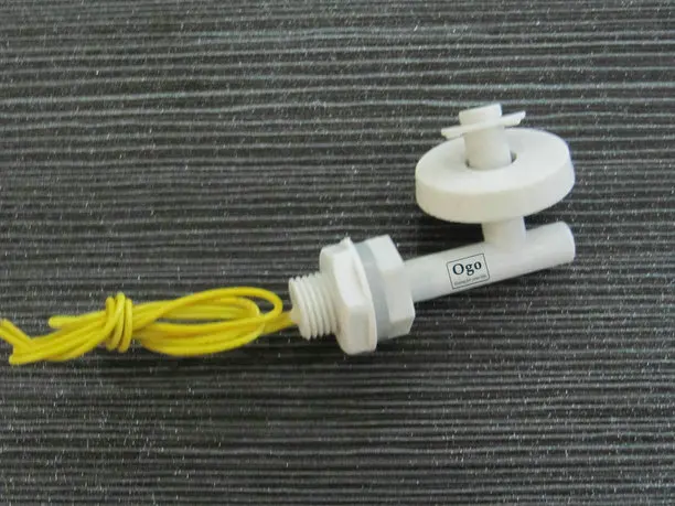 Переключатель уровня воды в водохранилище HHO|switch optic|level alarmlevel vial |