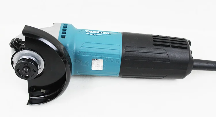 Угловая шлифовальная машина Makita M0900B/M0910B/M9506/M9509B/M9512B/9513B полировальная машина для резки