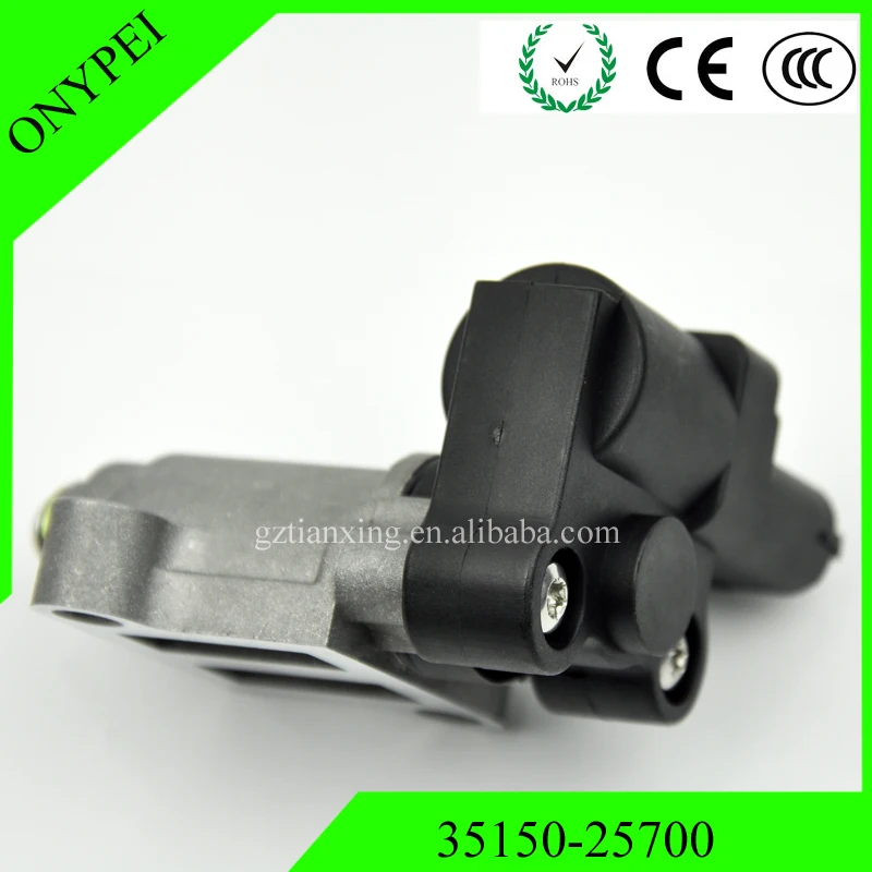 35150-25700 Клапан Регулировки Холостого хода для hyundai Kia 3515025700 9520930002 TF-D280