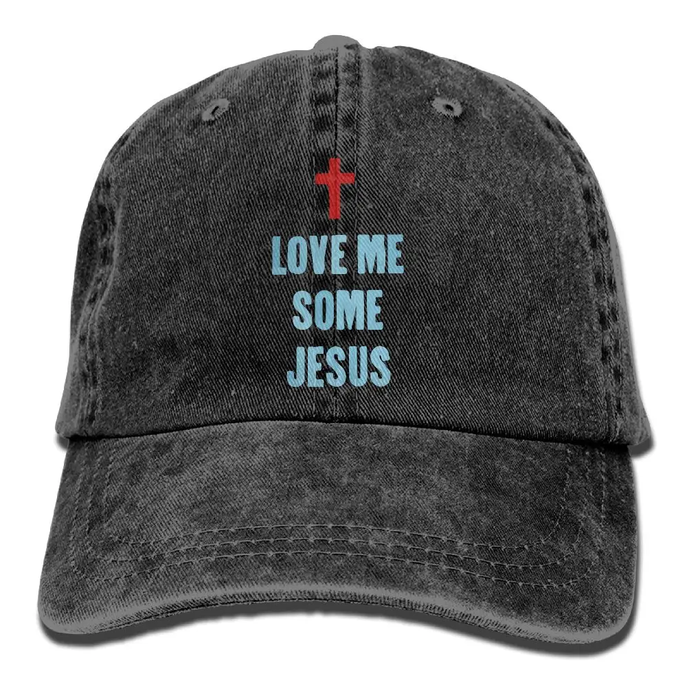 SAMCUSTOM Jesus Good Friday 3D креативные вымытые джинсовые шапки Осенние Летние мужские и