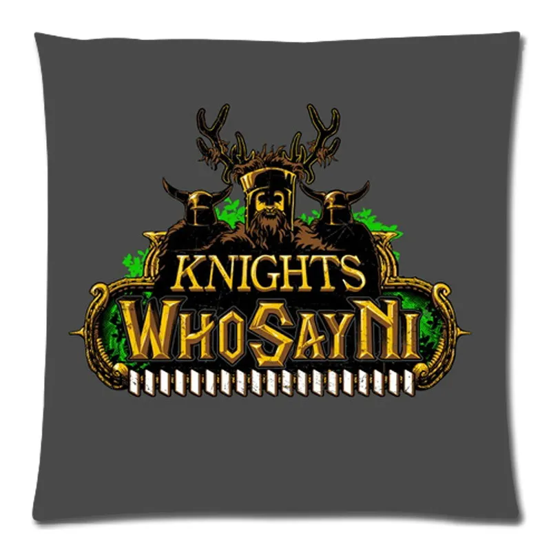 45X45cm Monty Python Подушка Чехол автомобиля диван поясничная подушка крышка обычная из