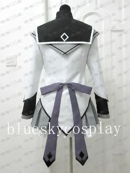 Костюм для косплея Puella Magi Madoka Magica Akemi Homura любой размер|akemi homura cosplay|homura cosplaycosplay costume
