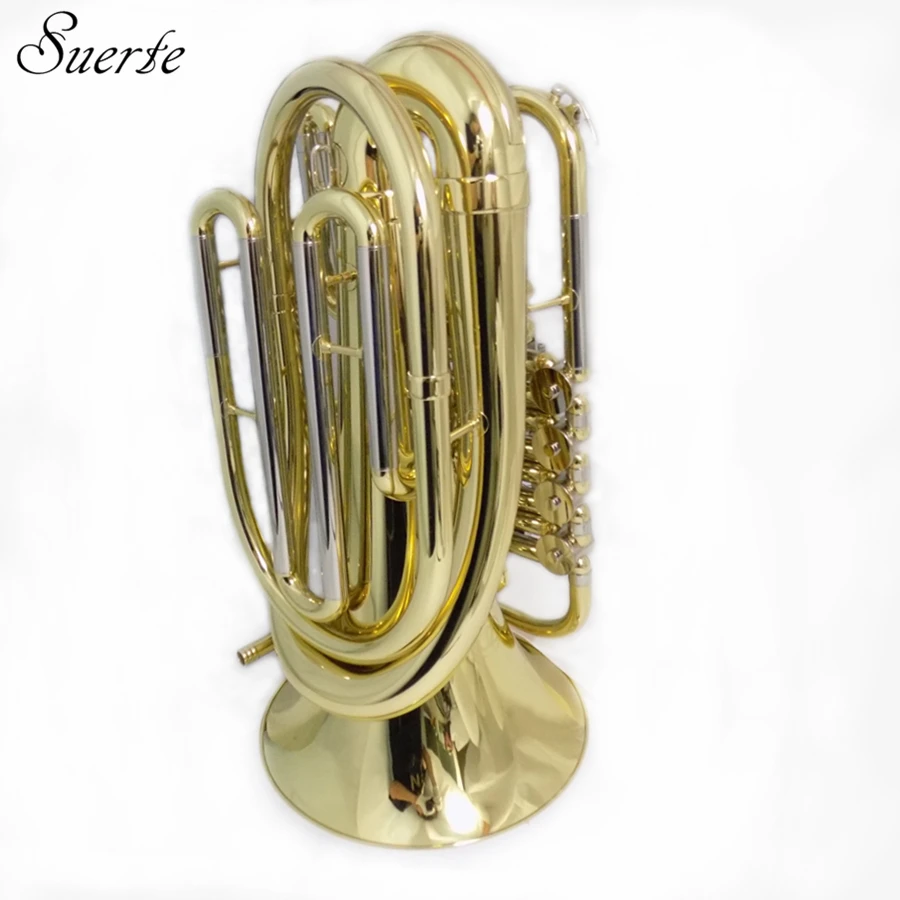 Goede Bbb, Cc, Eeb, F Sleutel Reizen Tuba 5 Kg Bel 12.2