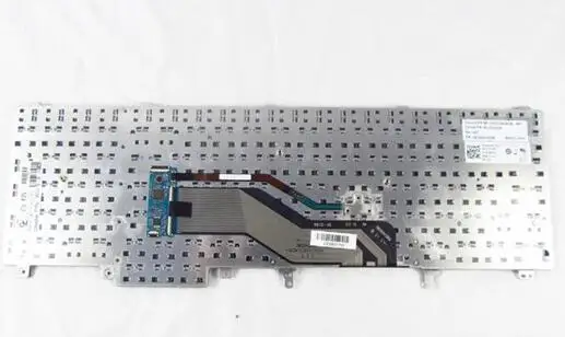 Клавиатура для Dell Latitude E5520 E5520m E5530 E6520 E6520n E6530 E6540