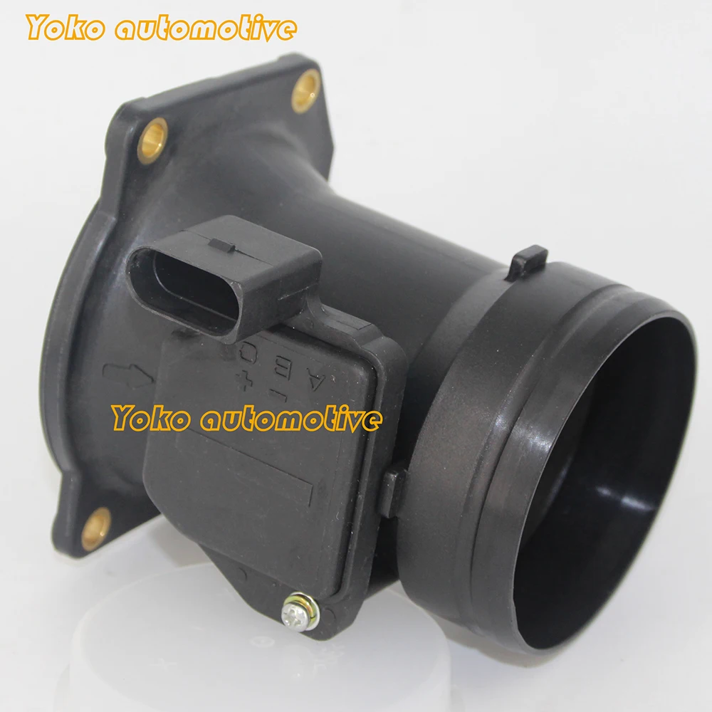 Датчик расхода воздуха для VW PASSAT (3B3) (2000/11-2005/05) 06A906461B 06A906461BX 8ET009142-261/06A 906 461B/558012/30009 |