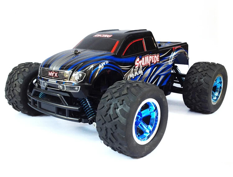 2015 Hot RC Car New 9115 1:12 Scale 40KMH Monster Truck 2.4GHz High Speed Remote Control Off Road Cars moster truck VS A979 | Игрушки и