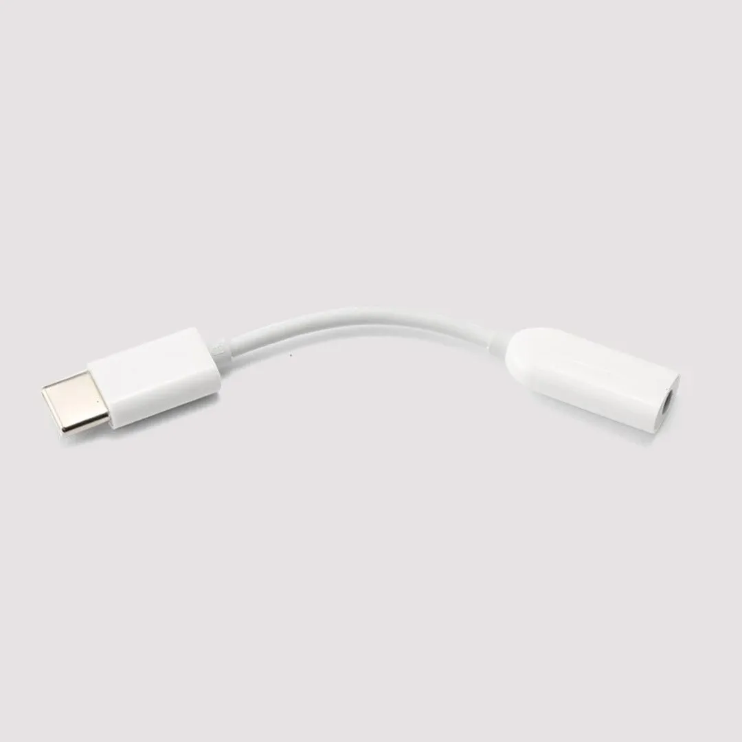 Адаптер для наушников Xiaomi с разъемом USB3.1 type C на кабель 3,5 мм, конвертер музыкальных наушников, адаптер USB C для Oneplus huawei samsung