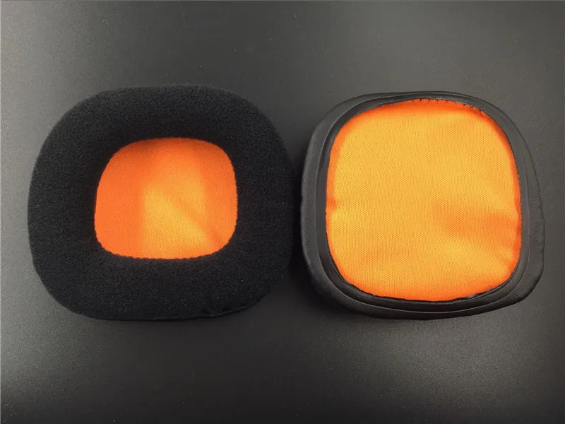 Накладки для ушей Сменные подушечки подушки из пены Чехлы подушек Plantronics GameCom 780 367