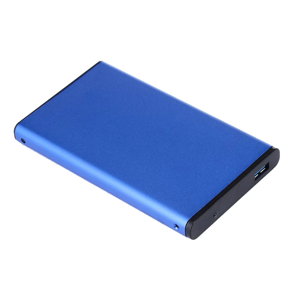 2 5-дюймовый жесткий диск SSD чехол USB 0 для SATA внешний мобильный с поддержкой 3 ТБ