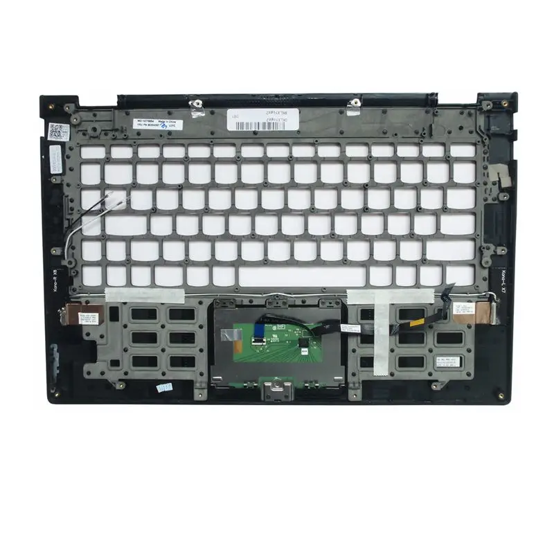 Чехол GZEELE для Lenovo Yoga 2 Pro 13 новый чехол с тачпадом подлокотников 90204397 US AP0S9000200|Сумки