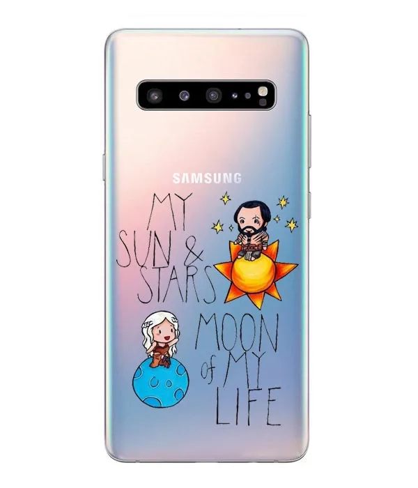 Чехол из ТПУ для Samsung Galaxy S5 S6 S7 Edge S8 S9 Plus S10 Lite Plus|Чехлы-книжки| |
