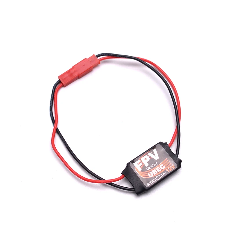 Высококачественный Реверсивный преобразователь UBEC 3A 5V / 12V BEC для